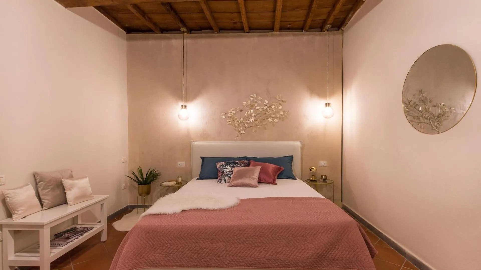 Montebello New Apartment location